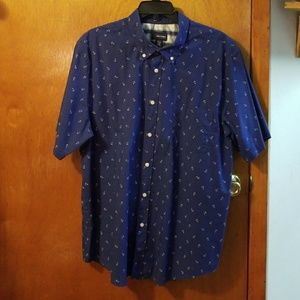 Men's button down